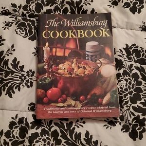Williamsburg cookbook